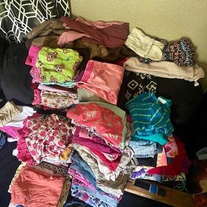 Boys and girls clothes